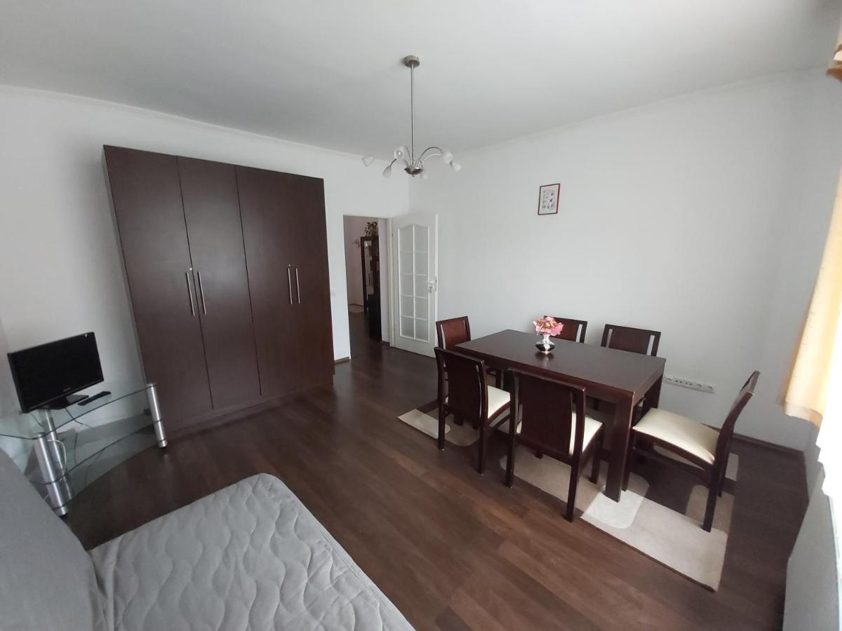 Appartement Polonia Apartman à Egerszalók Extérieur photo