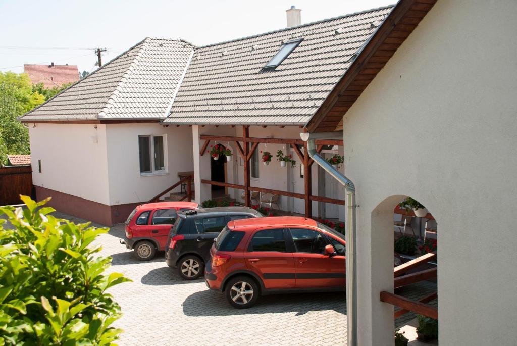 Appartement Polonia Apartman à Egerszalók Extérieur photo
