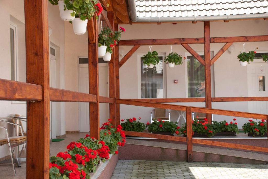 Appartement Polonia Apartman à Egerszalók Extérieur photo